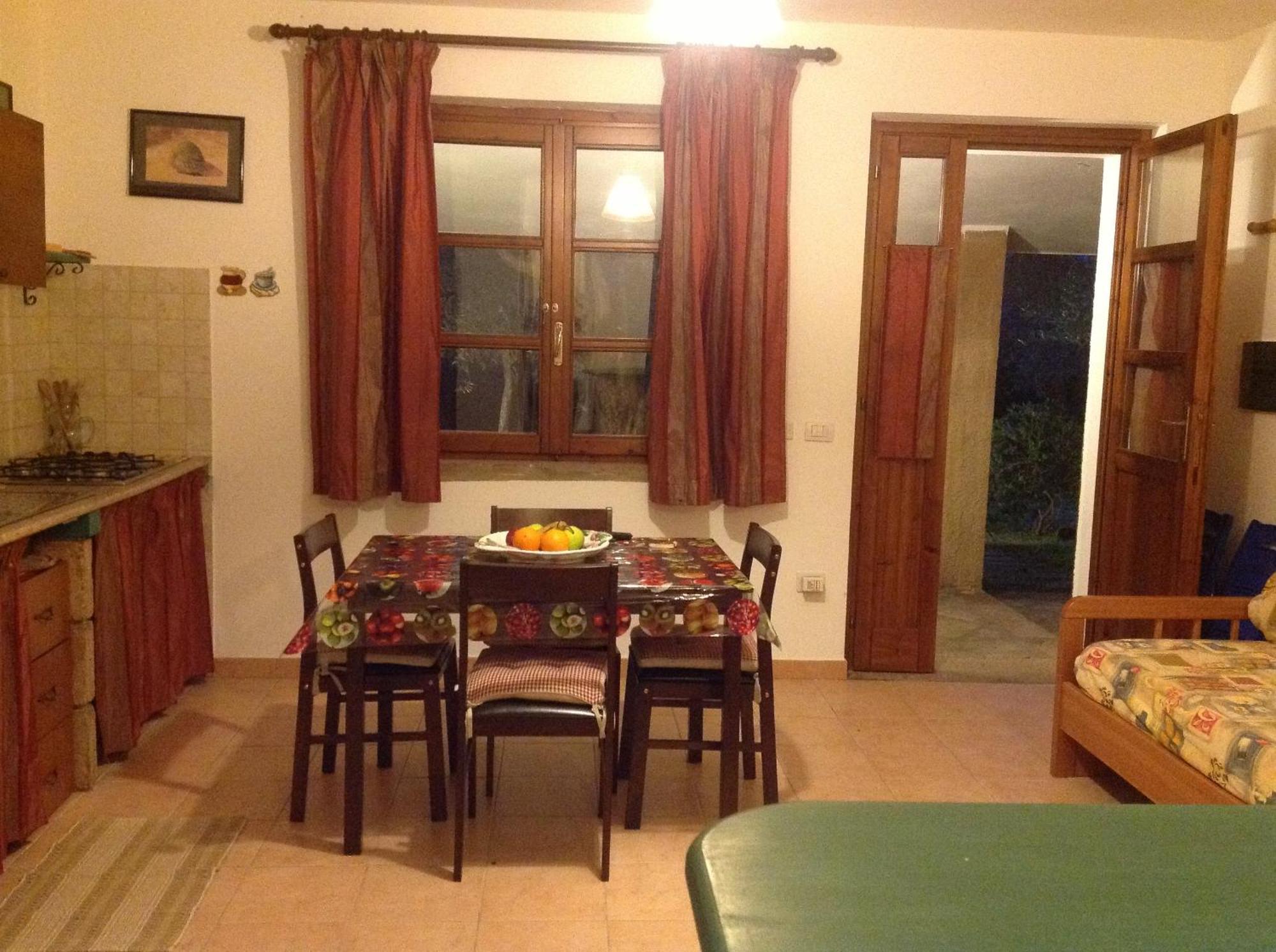 Gli Ulivi Leilighet Alghero Rom bilde